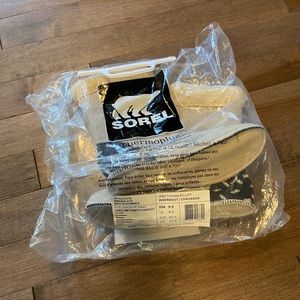 SOREL NWT/NIB Men’s 9 Boot Liners Thermoplus